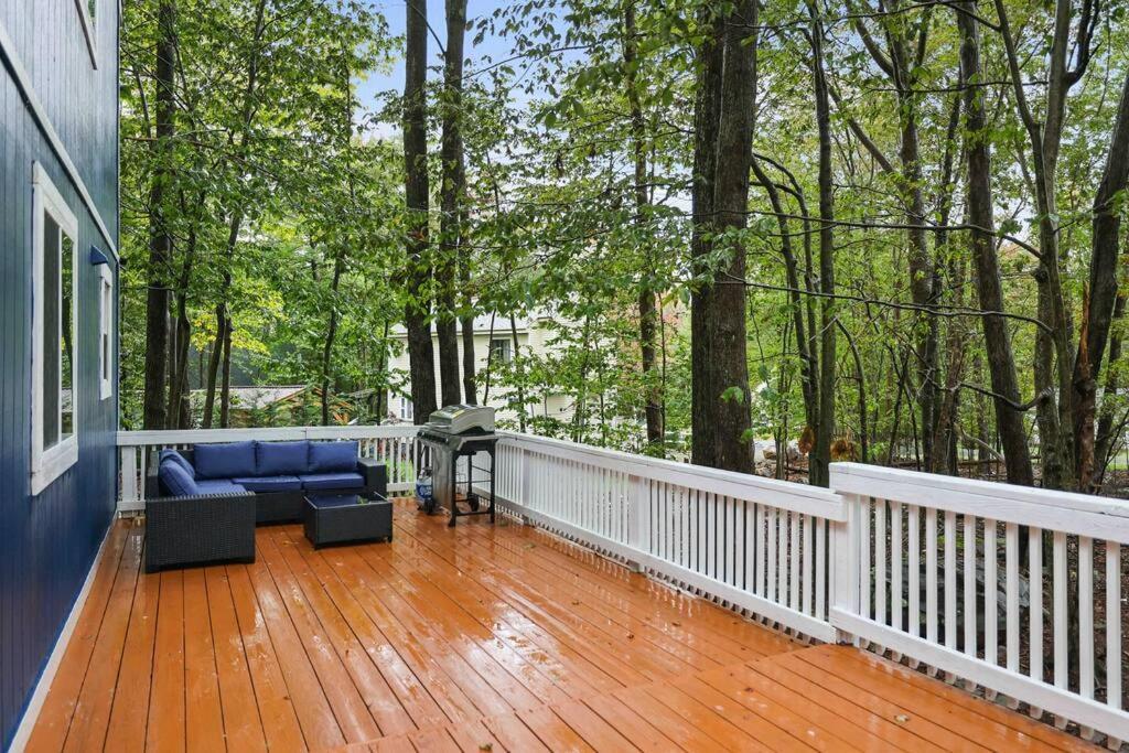 Cozy, Spacious House *New*Inthecommunity+Fire Pit Tobyhanna Kültér fotó