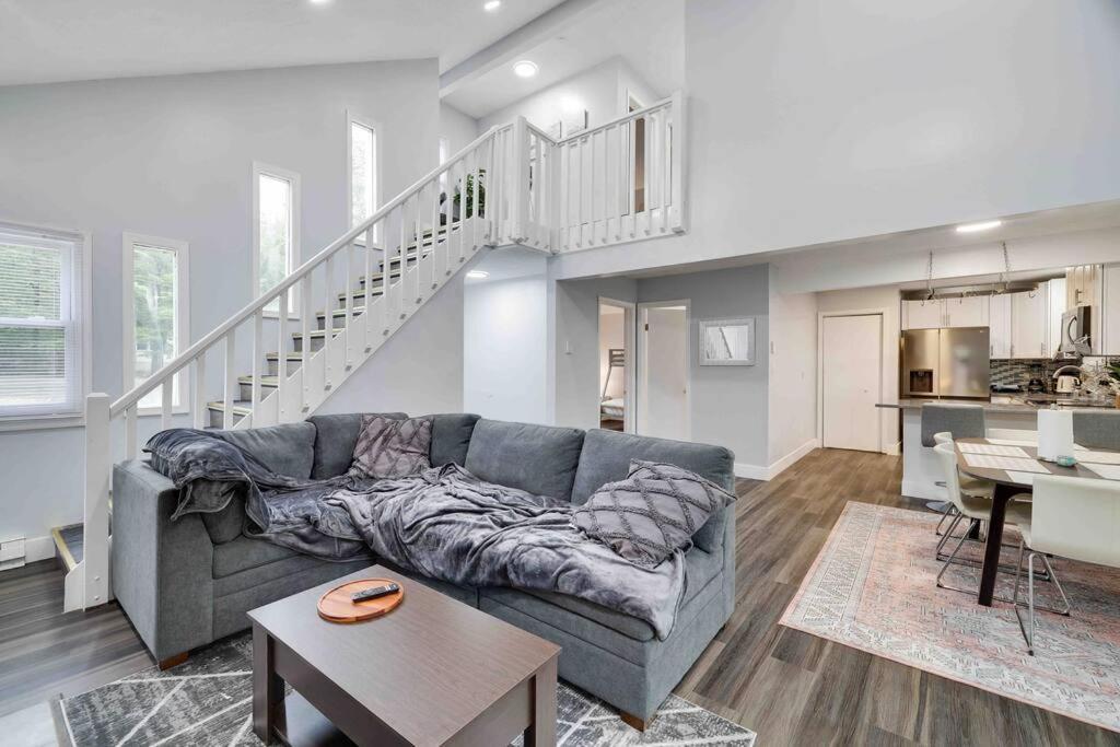 Cozy, Spacious House *New*Inthecommunity+Fire Pit Tobyhanna Kültér fotó