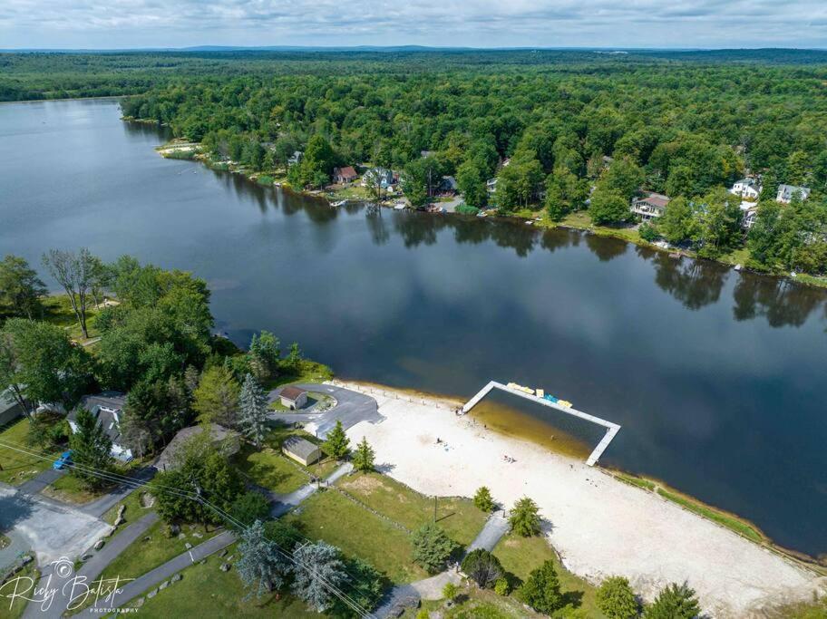 Cozy, Spacious House *New*Inthecommunity+Fire Pit Tobyhanna Kültér fotó