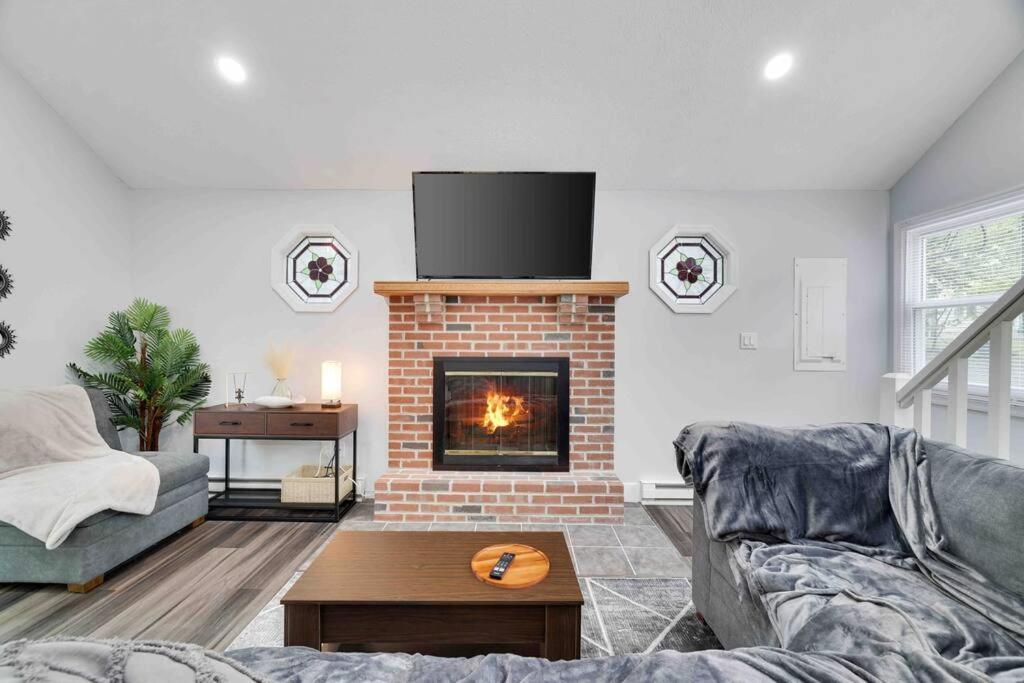 Cozy, Spacious House *New*Inthecommunity+Fire Pit Tobyhanna Kültér fotó