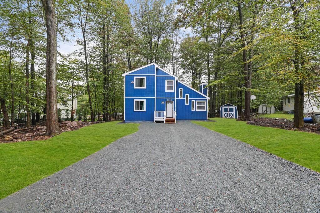 Cozy, Spacious House *New*Inthecommunity+Fire Pit Tobyhanna Kültér fotó