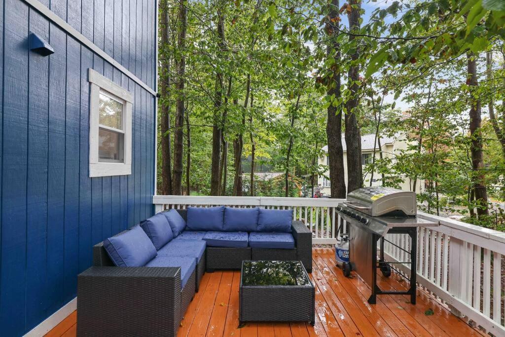 Cozy, Spacious House *New*Inthecommunity+Fire Pit Tobyhanna Kültér fotó